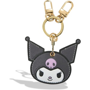 image:imageSonix Keychain Case Compatible with Apple AirTag My Melody x Strawberry ShortcakeKuromi