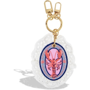 image:imageSonix Keychain Case Compatible with Apple AirTag My Melody x Strawberry ShortcakeLobster