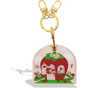 image:imageSonix Keychain Case Compatible with Apple AirTag My Melody x Strawberry ShortcakeMy Melody X Strawberry Shortcake