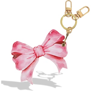 image:imageSonix Keychain Case Compatible with Apple AirTag My Melody x Strawberry ShortcakePink Bow