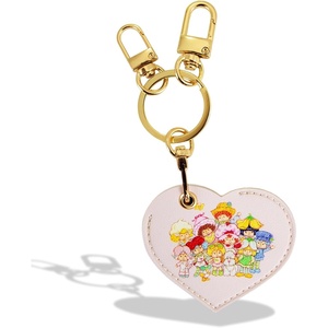 image:imageSonix Keychain Case Compatible with Apple AirTag My Melody x Strawberry ShortcakeStrawberry Shortcake Berry Besties