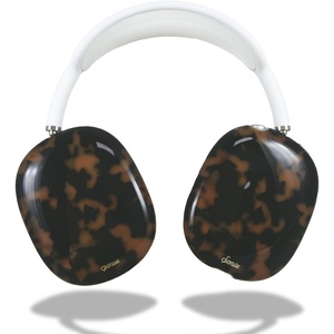 image:imageSonix Protective Case Cover for AirPods Max Headphones  Cherry on TopBrown Tort