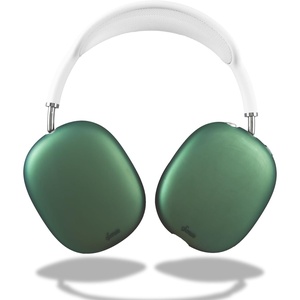 image:imageSonix Protective Case Cover for AirPods Max Headphones  Cherry on TopFrosted Matte Green
