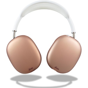 image:imageSonix Protective Case Cover for AirPods Max Headphones  Cherry on TopFrosted Matte Mauve