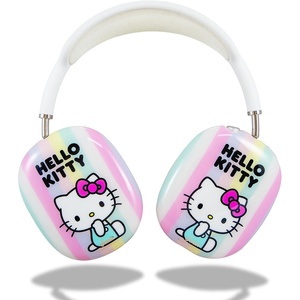 image:imageSonix Protective Case Cover for AirPods Max Headphones  Cherry on TopHello Kitty Grid