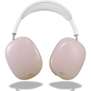 image:imageSonix Protective Case Cover for AirPods Max Headphones  Cherry on TopJelly Champagne