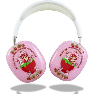 image:imageSonix Protective Case Cover for AirPods Max Headphones  Cherry on TopMy Melody x Strawberry Shortcake