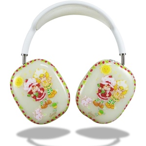 image:imageSonix Protective Case Cover for AirPods Max Headphones  Cherry on TopStrawberry Shortcake Berry Besties