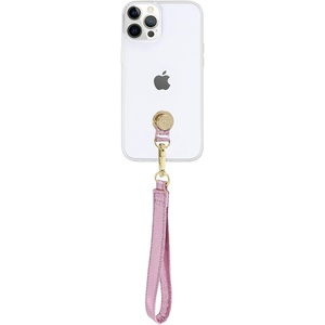 image:imageSonix Vegan Leather Adhesive Phone WristletMauve