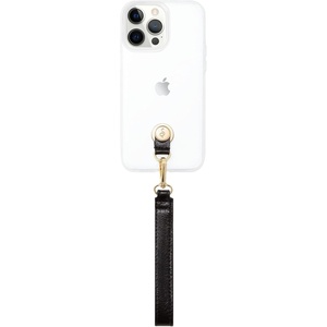 image:imageSonix Vegan Leather Adhesive Phone WristletOnyx