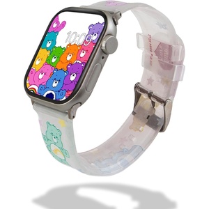 image:imageSonix Watch Band  Officially Licensed Compatible with Apple Watch 41mm  40mm  38 mmCare Bears Pastel