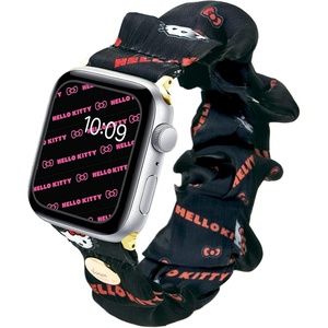 image:imageSonix Watch Band  Officially Licensed Compatible with Apple Watch 41mm  40mm  38 mmClassic Hello Kitty Black