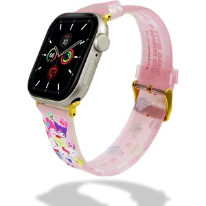 image:imageSonix Watch Band  Officially Licensed Compatible with Apple Watch 41mm  40mm  38 mmHello Kitty  Friends x Sweethearts