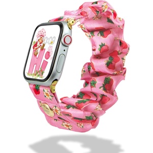 image:imageSonix Watch Band  Officially Licensed Compatible with Apple Watch 41mm  40mm  38 mmStrawberry Shortcake Strawberries