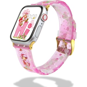 image:imageSonix Watch Band  Officially Licensed Compatible with Apple Watch 41mm  40mm  38 mmStrawberry Shortcake Vintage