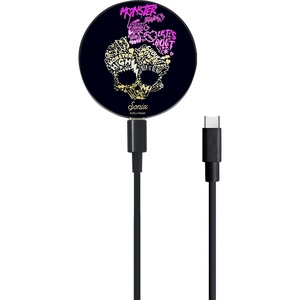 image:imageSonix x Sanrio Charger for MagSafe iPhone 15 14 13 12 Series  Fast Wireless Charger x 65ft Cable USBC  Hello Kitty and FriendsMonster High