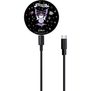 image:imageSonix x Sanrio Charger for MagSafe iPhone 15 14 13 12 Series  Fast Wireless Charger x 65ft Cable USBC  Hello Kitty and FriendsSanrio  Kuromi