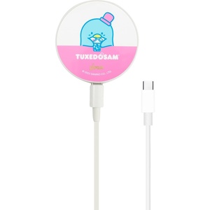 image:imageSonix x Sanrio Charger for MagSafe iPhone 15 14 13 12 Series  Fast Wireless Charger x 65ft Cable USBC  Hello Kitty and FriendsSanrio  Tux Boba