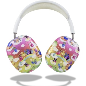 image:imageSonix x Sanrio Protective Case Cover for AirPods Max Headphones  Stylish TPU Hard Shell Ear Cup Covers  Hello Kitty amp Friends SportsCare Bears x Sesame Street