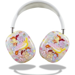 image:imageSonix x Sanrio Protective Case Cover for AirPods Max Headphones  Stylish TPU Hard Shell Ear Cup Covers  Hello Kitty amp Friends SportsCowbears