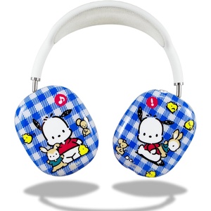 image:imageSonix x Sanrio Protective Case Cover for AirPods Max Headphones  Stylish TPU Hard Shell Ear Cup Covers  Hello Kitty amp Friends SportsGingham Pochacco