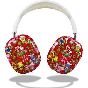 image:imageSonix x Sanrio Protective Case Cover for AirPods Max Headphones  Stylish TPU Hard Shell Ear Cup Covers  Hello Kitty amp Friends SportsHello Kitty  Friends x Strawberry Shortcake