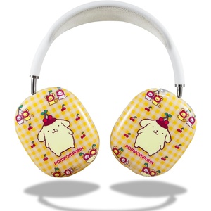 image:imageSonix x Sanrio Protective Case Cover for AirPods Max Headphones  Stylish TPU Hard Shell Ear Cup Covers  Hello Kitty amp Friends SportsOld School Pompompurin