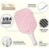 image:imageSonix  USAPA Approved  Premium Pickleball Paddle  Fiberglass Surface NonSlip Cushion Grip  Single Pickle Ball RacketCherry on Top