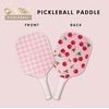 image:imageSonix  USAPA Approved  Premium Pickleball Paddle  Fiberglass Surface NonSlip Cushion Grip  Single Pickle Ball RacketCherry on Top