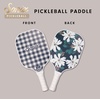 image:imageSonix  USAPA Approved  Premium Pickleball Paddle  Fiberglass Surface NonSlip Cushion Grip  Single Pickle Ball RacketDelilah