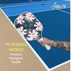 image:imageSonix  USAPA Approved  Premium Pickleball Paddle  Fiberglass Surface NonSlip Cushion Grip  Single Pickle Ball RacketDelilah