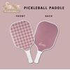 image:imageSonix  USAPA Approved  Premium Pickleball Paddle  Fiberglass Surface NonSlip Cushion Grip  Single Pickle Ball RacketMauve
