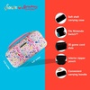 image:imageSonix Carrying Case for Nintendo Switch 1 Protective Travel Case  Strawberry Shortcake amp Orange BlossomBarbie Dream Closet