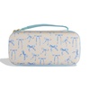 image:imageSonix Carrying Case for Nintendo Switch 1 Protective Travel Case  Strawberry Shortcake amp Orange BlossomBlue Bows