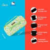 image:imageSonix Carrying Case for Nintendo Switch 1 Protective Travel Case  Strawberry Shortcake amp Orange BlossomCinnamoroll Lemon and Sweets