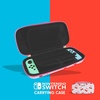 image:imageSonix Carrying Case for Nintendo Switch 1 Protective Travel Case  Strawberry Shortcake amp Orange BlossomCoquette Cherries