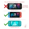image:imageSonix Carrying Case for Nintendo Switch 1 Protective Travel Case  Strawberry Shortcake amp Orange BlossomGood Morning Hello Kitty