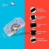 image:imageSonix Carrying Case for Nintendo Switch 1 Protective Travel Case  Strawberry Shortcake amp Orange BlossomGood Morning Hello Kitty