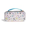 image:imageSonix Carrying Case for Nintendo Switch 1 Protective Travel Case  Strawberry Shortcake amp Orange BlossomHello Kitty  Friends College Letters