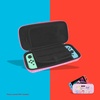 image:imageSonix Carrying Case for Nintendo Switch 1 Protective Travel Case  Strawberry Shortcake amp Orange BlossomHello Kitty  Friends Cosplay
