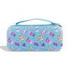 image:imageSonix Carrying Case for Nintendo Switch 1 Protective Travel Case  Strawberry Shortcake amp Orange BlossomHello Kitty  Friends Frozen Treats
