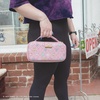 image:imageSonix Carrying Case for Nintendo Switch 1 Protective Travel Case  Strawberry Shortcake amp Orange BlossomHello Kitty  Friends Latte Bears