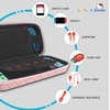 image:imageSonix Carrying Case for Nintendo Switch 1 Protective Travel Case  Strawberry Shortcake amp Orange BlossomHello Kitty  Friends Latte Bears