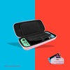 image:imageSonix Carrying Case for Nintendo Switch 1 Protective Travel Case  Strawberry Shortcake amp Orange BlossomHello Kitty  Friends Retro Vibes