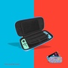 image:imageSonix Carrying Case for Nintendo Switch 1 Protective Travel Case  Strawberry Shortcake amp Orange BlossomHello Kitty  Friends Snack Shop