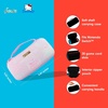image:imageSonix Carrying Case for Nintendo Switch 1 Protective Travel Case  Strawberry Shortcake amp Orange BlossomHello Kitty 50th Anniversary