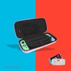 image:imageSonix Carrying Case for Nintendo Switch 1 Protective Travel Case  Strawberry Shortcake amp Orange BlossomKuromi  My Melody Tea Party