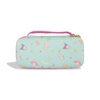 image:imageSonix Carrying Case for Nintendo Switch 1 Protective Travel Case  Strawberry Shortcake amp Orange BlossomKuromi  My Melody Tea Party