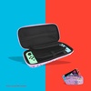 image:imageSonix Carrying Case for Nintendo Switch 1 Protective Travel Case  Strawberry Shortcake amp Orange BlossomKuromi Popcorn