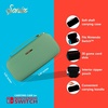 image:imageSonix Carrying Case for Nintendo Switch 1 Protective Travel Case  Strawberry Shortcake amp Orange BlossomLight Green